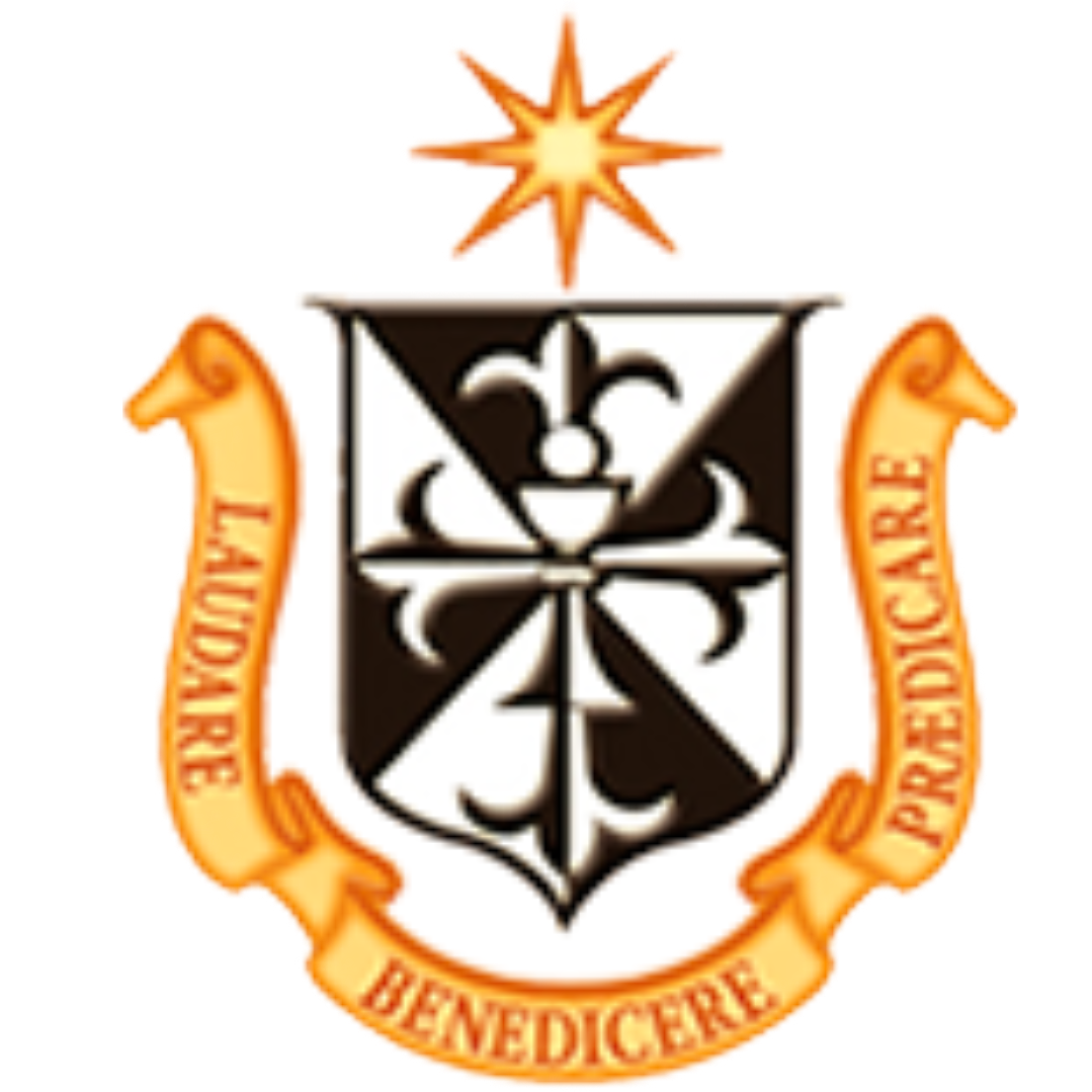 Logo das Irmãs Dominicanas da Beata Imelda